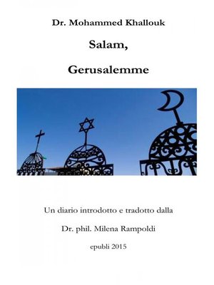 cover image of Salam, Gerusalemme